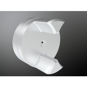 550147100040-ROTEX GS 14 AL-H (ALLUMINIO) ROTEX GS 14 AL-H (ALLUMINIO) MOZZO NON FORATO