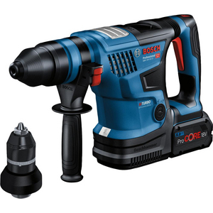 01750666, 8110200380, 0611914002 Akku Bohrhammer GBH 18V-34 CF 2x8,0Ah ProCore + GAL1880CV
