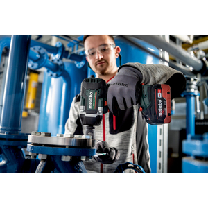 SSW 18 LTX 800 BL Metabo Akku-Schlagschrauber 18V