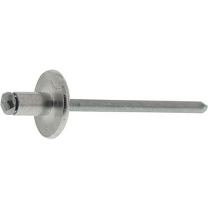 9945374808 Blindniet Alu Grosskopf K16 4,8x 8mm Ges