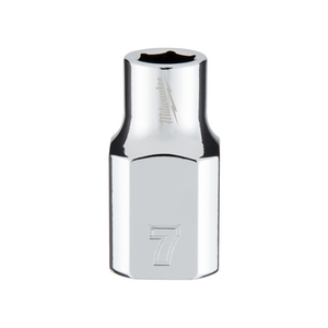 MILWAUKEE DOP 3/8 FOUR FLAT 7MM 4932478337
