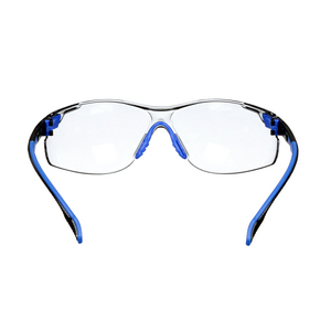 SOLUS 1000 OCCHIALI DI PROTEZIONE, MONTATURA BLU/NERA, TRATTAMENTO ANTI-APPANNAMENTO/RIVESTIMENTO AN 7100244049