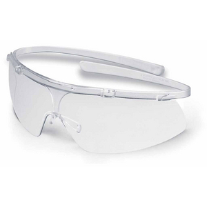 UVEX-9172210 9172210 Schutzbrille super g fbl. 2C-1,2 sv exc. crystal