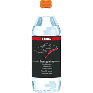 3510008385 Brennspiritus 1L Flasche E-COLL