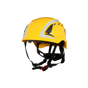 X5002V-CE SECUREFIT ELMETTO X5002V-CE, GIALLO, VENTILATO, RIFLETTENTE 7100175094