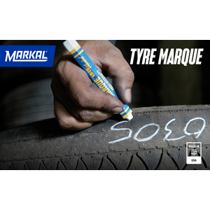 BATON POUR MARQUAGE DES PNEUS TYRE MARQUE BLANC