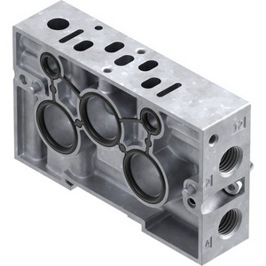 NAW-1/4-01-VDMA Manifold sub-base