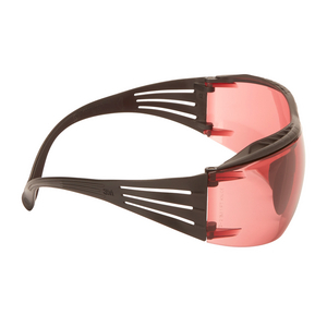 SF422XSGAF-BLK OCCHIALE CON LENTE IN PC COLORE ROSSO VERMIGLIO, SCOTCHGARD ANTIAPPANNAMENTO (K&N), M 7100185109