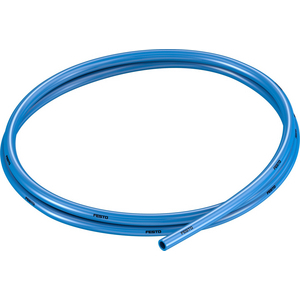 159664-TUBO IN PLASTICA PUN-6X1-BL