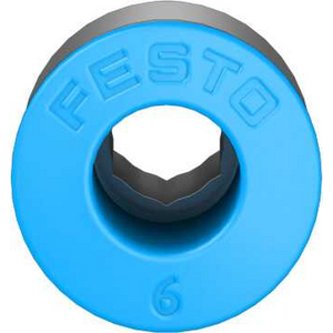 FESTO INSTEEKSCHROEFKOPPELING QS-1/8-6-I 133186 (153013)