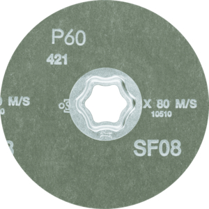 PFERD 64294006 Fiberschleifer Cc-Fs 115 Sic 60