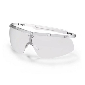UVEX-9172210 9172210 Schutzbrille super g fbl. 2C-1,2 sv exc. crystal
