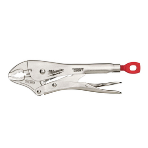 MILWAUKEE GRIPTANG 10, 250MM TORQUE LOCK GEBOGEN