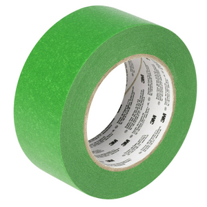 NASTRO PER MASCHERATURA RESISTENTE AI RAGGI UV 3M 2814, VERDE, 48 MM X 50 M, 0.12 MM 7100329511