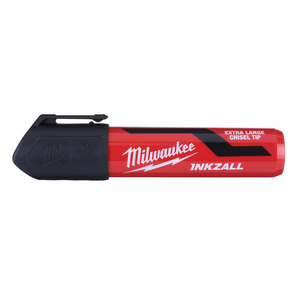 MILWAUKEE MARKER INKZALL BEITEL PUNT XL 14,5MM ZWART, BULK