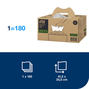 TORK CHIF NETT ULTRARESIST BOXW7