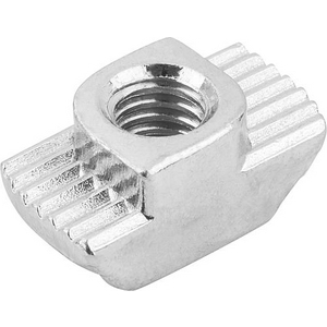 K1028.1006030 Hammermutter für Nut 10, M6