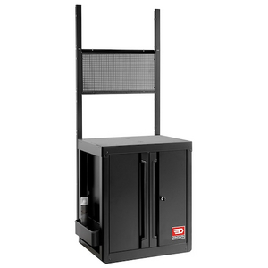 PANNEAU PERFORE NOIR RWS2