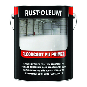 FLOORCOAT PU SAT. BASE TR 2.5L