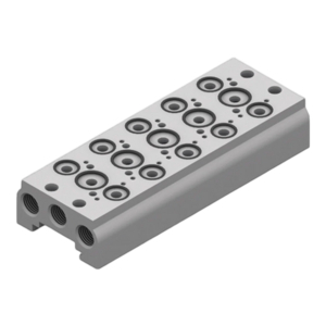 COLLETTORE 6 POSTI (TECNO-ECO) T48806