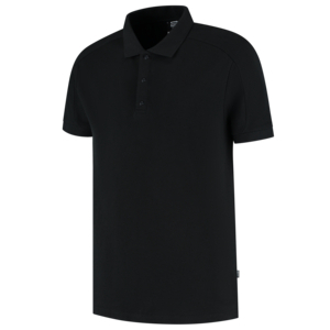 TRICORP POLOSHIRT REDEFINED UNI 206101 ZWART MT 4XL
