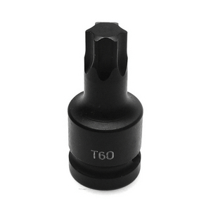 ACTION SLAGDOP 1/2" X T60 TORX DO64721060