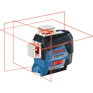 8510200065 Kreuzlinienlaser Set GLL 3-80C + BM 1 + L-Boxx