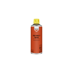 DRY MOLY SPRAY 400ML 10025