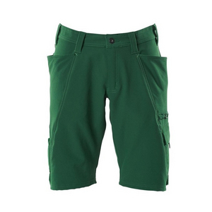 18149-511-03-C68 GRÜN Shorts Unique ULTIMATE STRETCH