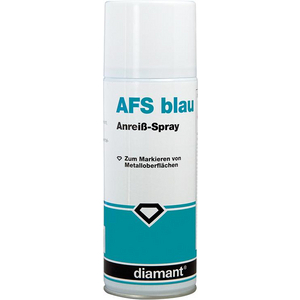 9453200400 Anreiß-Fluid Spray 400ml blau Diamant