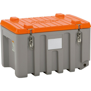 3210029380 CEMbox 150 grauorange 150 Ltr.