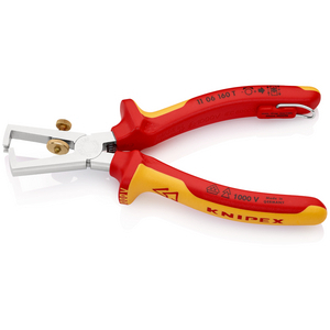 PINCE DENUDE-FILS TT CHROME 1000V