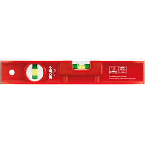 9465800025 Torpedo-Wasserwaage 25cm Kunststoff