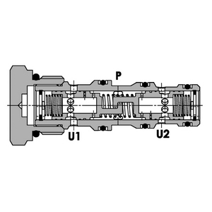 F376621301 FPFD S10 CB 3/8 3/8 S A