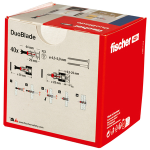 FISCHER DUOBLADE DIY 545677