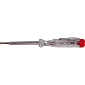 9557240010 Spannungsprüfer Standard 190mm klar H+H