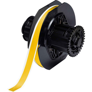 ROTOLO NASTRO IN VINILE RIPOSIZIONABILE PER STAMPANTI BBP3X 118010 B30C-500-581-YL