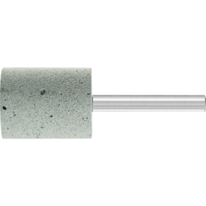 PFERD Poliflex® fine grinding point PF ZY 2530/6 CN 150 PUR W