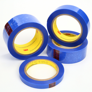ROTOLO-NASTRO DI POLIESTERE 8901 BLU, 25,4 MM X 66 M, 36 PER CONFEZIONE 7000049597