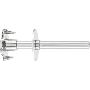 PFERD Arbor for POLICLEAN® wheels PCLB 6/6/26