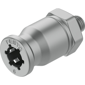 FESTO INSTEEKSCHROEFKOPPELING CRQS-M5-6 162861
