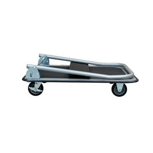 CHARIOT METALLIQUE PLIANT 150KG