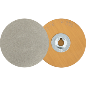 PASTILLE ABRASIVE CD DIA 75 D 76 (P 220) 42740012