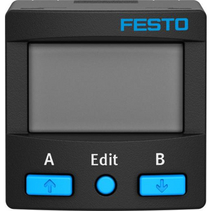 FESTO DRUKSENSOR SPAN-B-B11R-G18FPM-PN-L1 8114762
