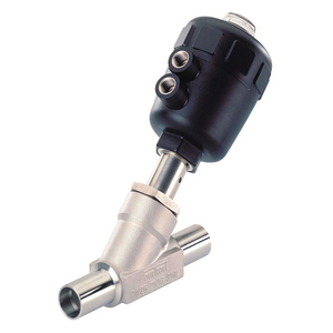 E.V. MOD. 2000 2/2 DN25 1 GUARN: PTFE CORPO : INOX - ATEX 00143457