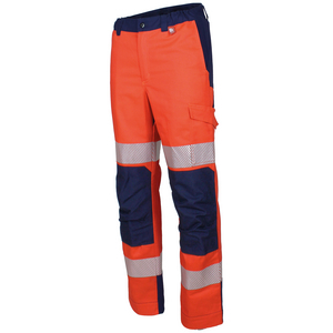 PANTALON HVVISIOFIT ROUGEMARINT0 GAMME VISIOFIT HOMME T0