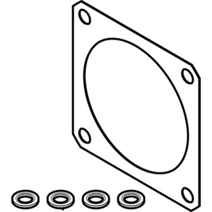 EADS-F-60R Seal SET