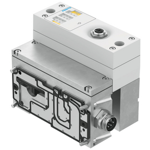 FESTO PNEUMATISCHE AANSLUITING VABA-S6-1-X2-F2-CB2-AL