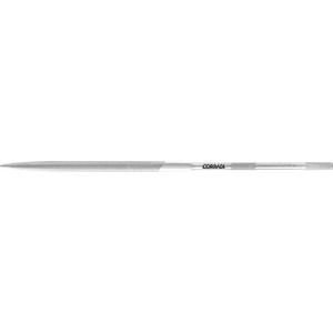 9675766162 Präz.-Nadelfeile 160mm H2 Vogel Pferd