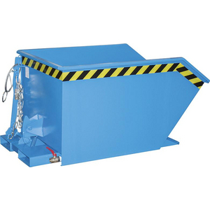 3210026010 Spänebehälter SGU 50 l RAL 5012